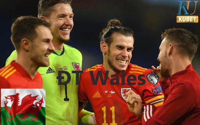 Đội hình dự kiến của Wales tại Euro 2021