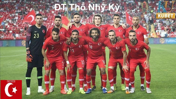 Euro 2020 - Thổ Nhỹ Kỳ