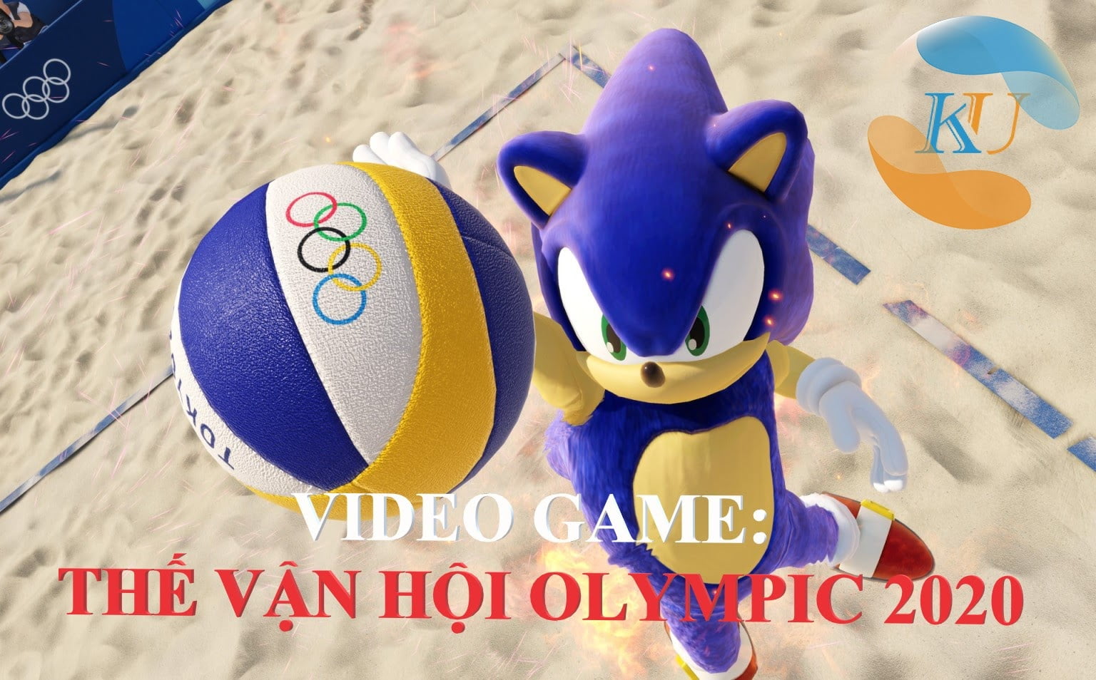 video game thế vận hội Olympic 2020