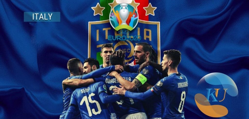Đội tuyển Ý EURO 2020