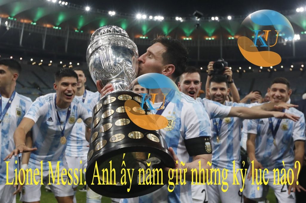 Lionel Messi: Anh ấy đang nắm giữ những kỷ lục nào?