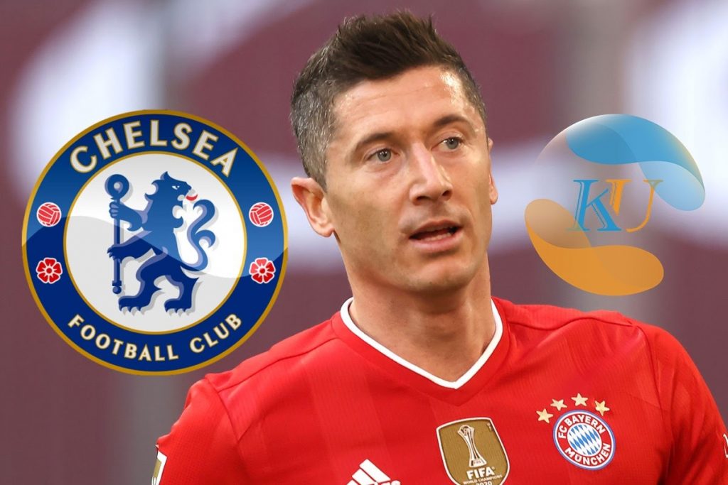 Lewandowski và Chelsea