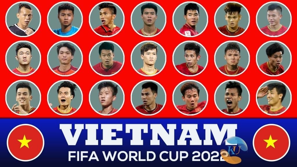 Chi tiết các vòng đấu Vòng loại World Cup 2022 khu vực Châu Á 