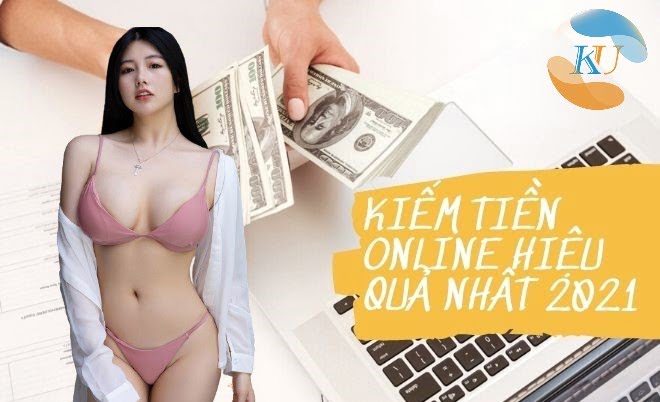 Kiếm tiền online tại nhà