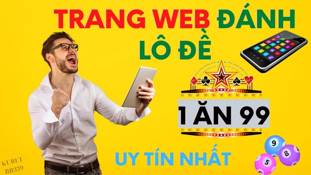 Trang web đánh Lô đề Trực tuyến