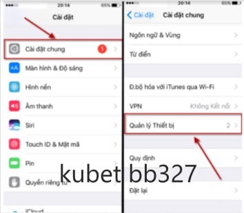 Bước 3: Anh em làm theo như hình nhé