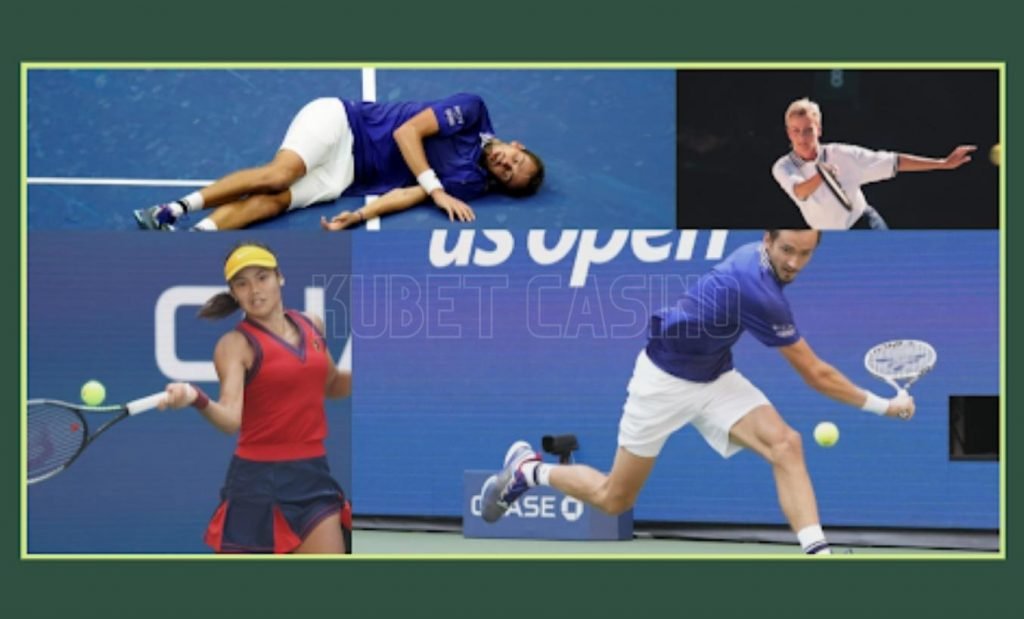 Nền tảng phát sóng trực tiếp giải quần vợt Mỹ miễn phí