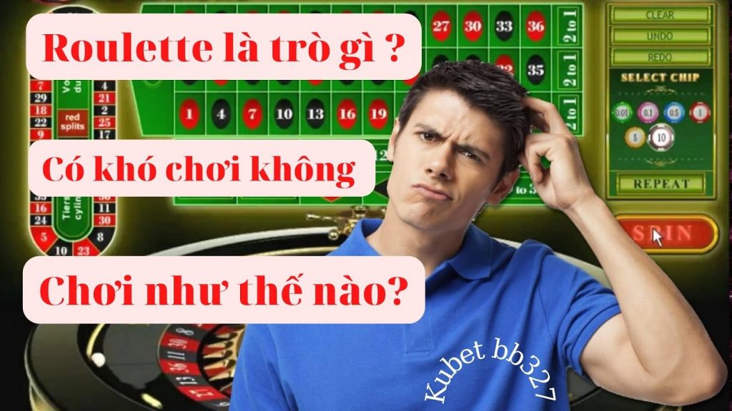 Phương pháp chơi Roulette trực tuyến cực dễ tỷ lệ thắng 99.9%