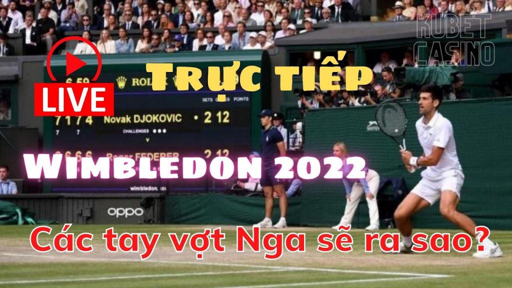 Wimbledon 2022