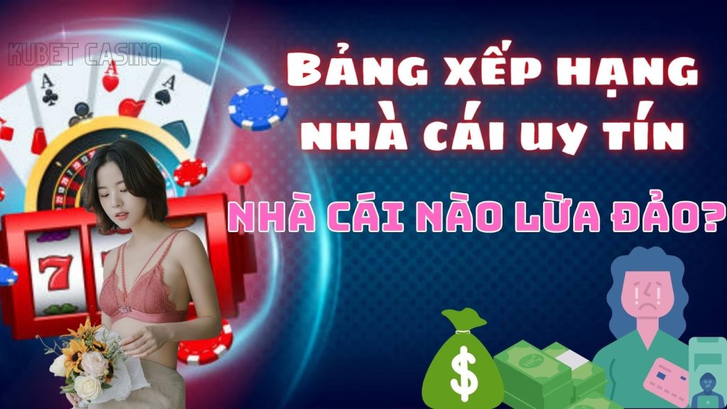  Đề xuất nhà cái trực tuyến giải trí tốt nhất