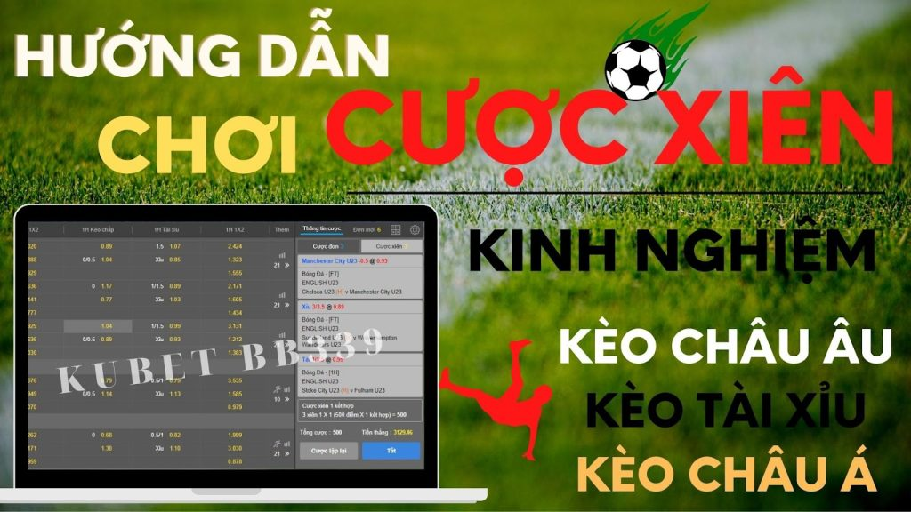 Trang cá cược bóng đá Kubet và mẹo cá cược hiệu quả