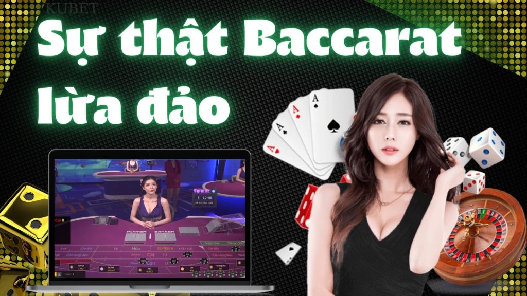 Baccarat trực tuyến