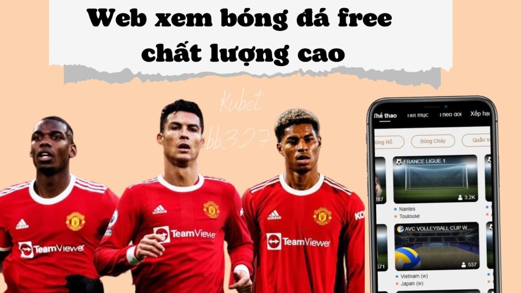 Web xem bóng đá tốt nhất