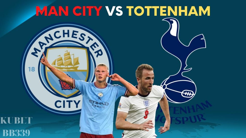 Man City vs Tottenham