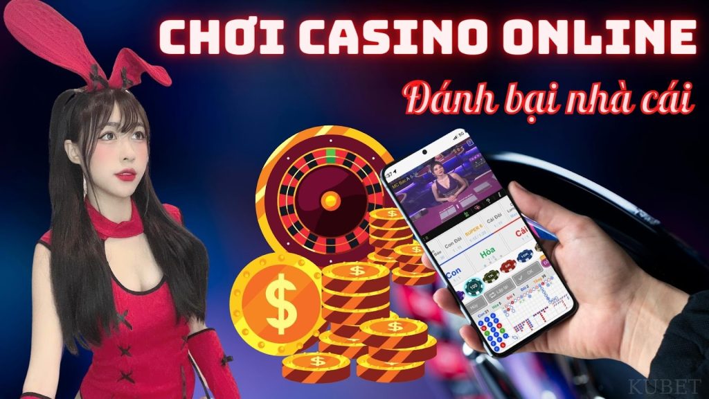 Cách chơi casino trực tuyến