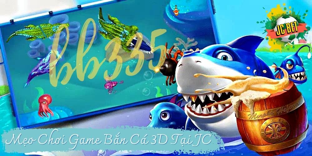 game 3D Bắn cá