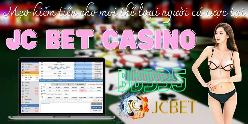 Trang chủ JCBET casino
