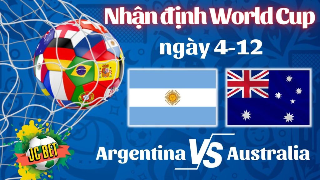 Argentina vs Úc