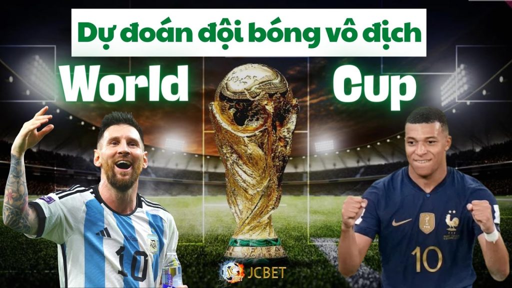 Xác suất vô địch World Cup