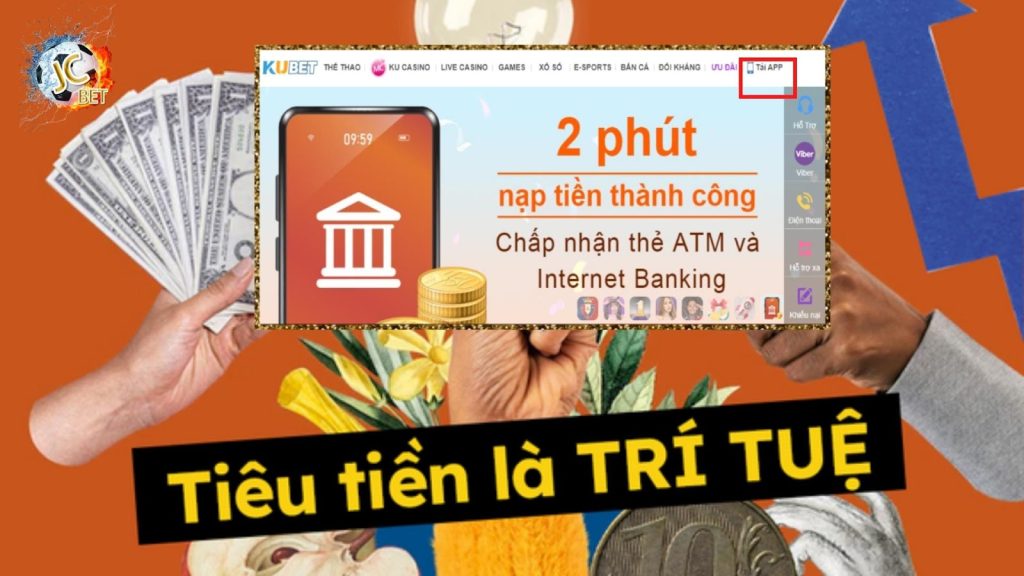 App kiếm tiền online