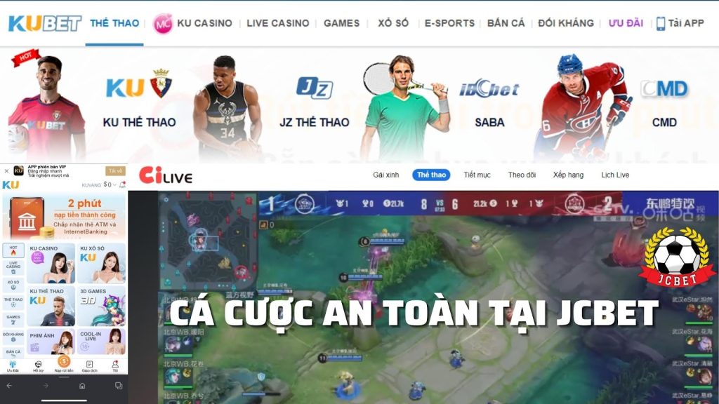 cá cược Esport