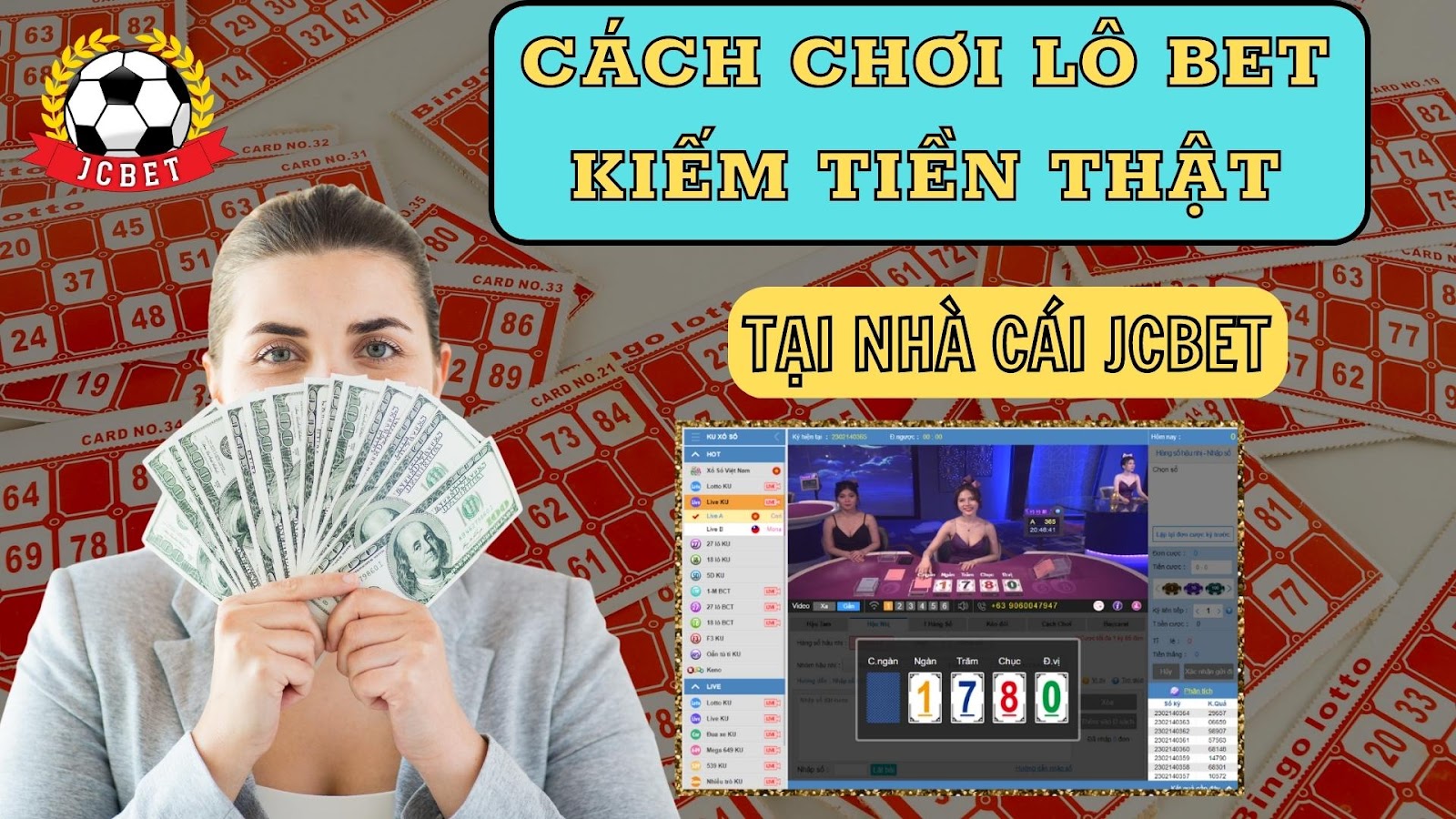 cách chơi lô bet