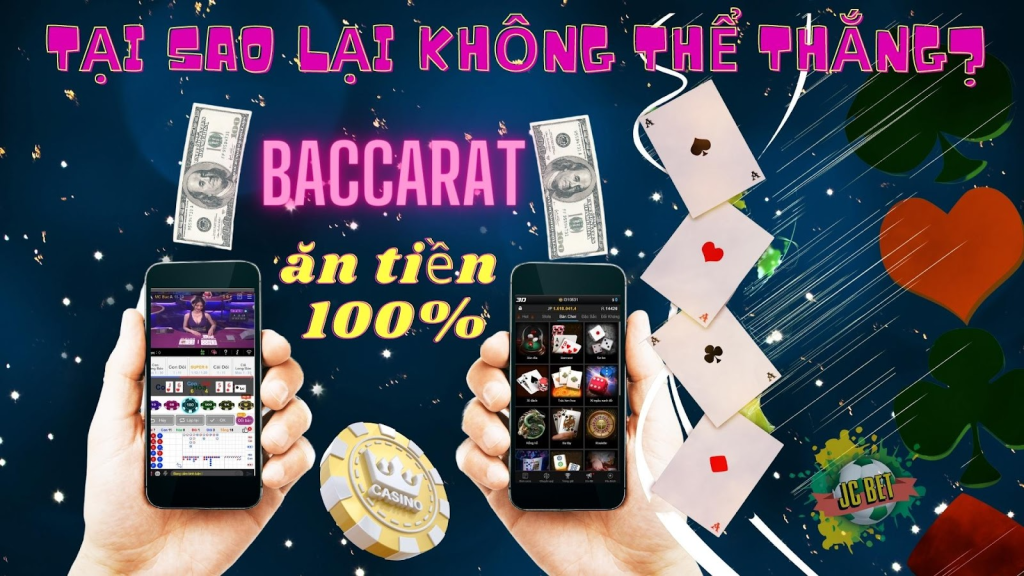 Baccarat kiếm tiền