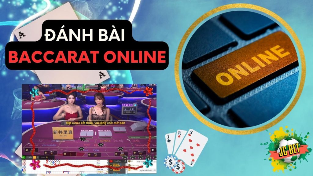 Sòng bạc đánh bài Baccarat