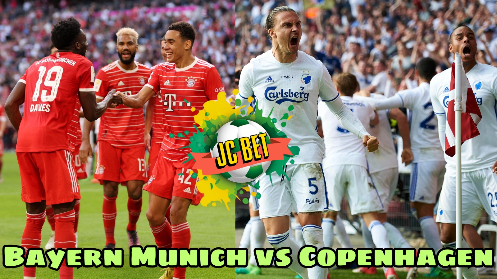 Nhận định, soi kèo Bayern Munich vs Copenhagen: Chiến thắng thuộc về ai?